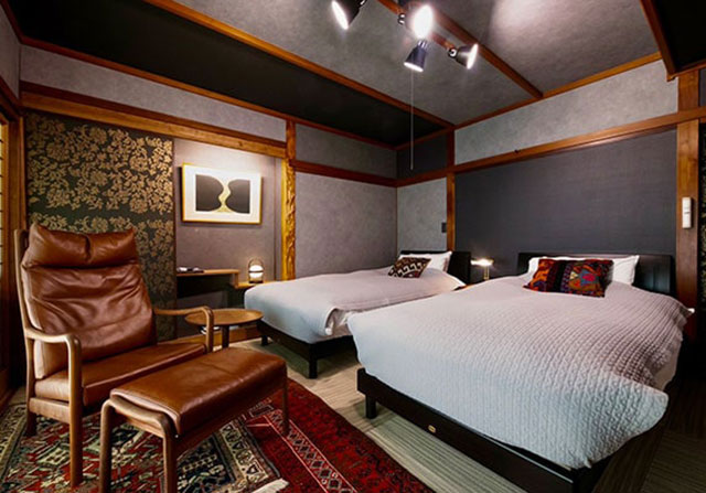 8-mat Japanese style room