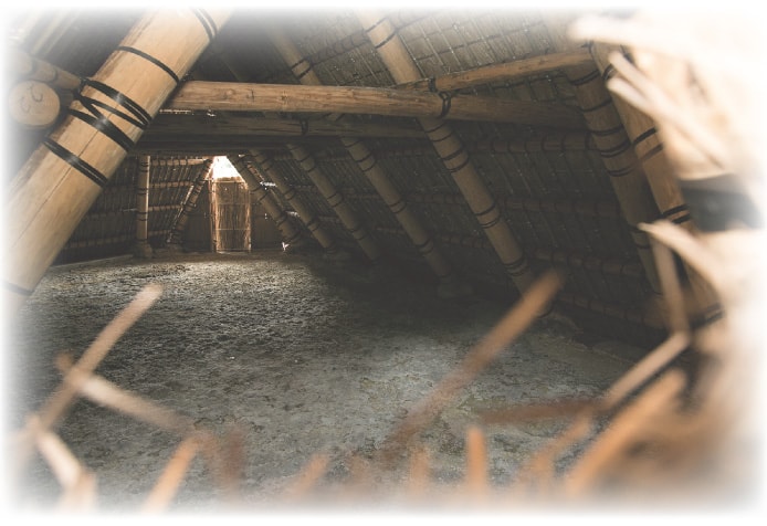 天と地からの贈り物 明礬•湯の花