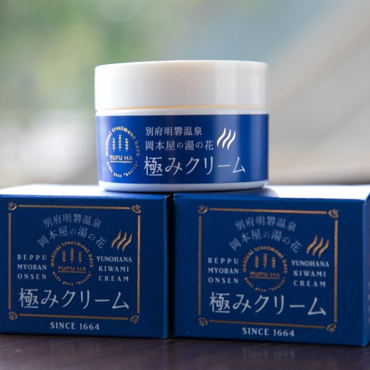 温泉の恵み クリームソープ 120g✖3 温泉の恵み クリームソープ 120g✖3 ONSEN no MEGUMI / クリームソープ