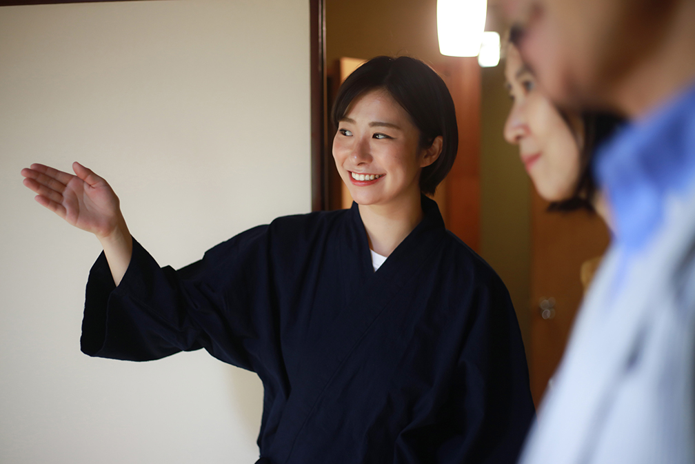 客室係（正社員）