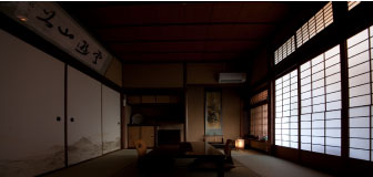 和洋室　16畳