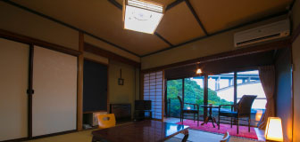 和室　8畳・6畳
