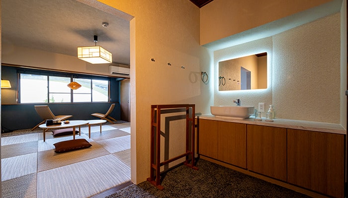 和モダン　12畳