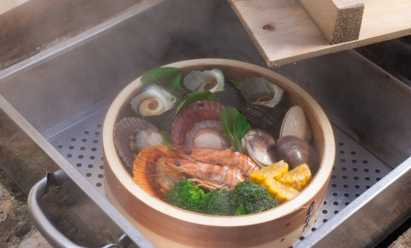 Myoban Specialty- Hell-steams