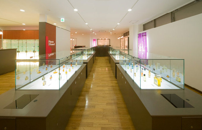 Oita Fragrance Museum