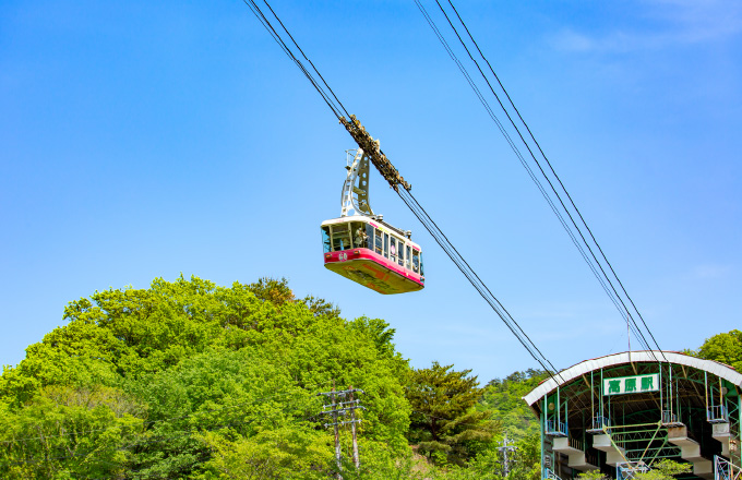 Beppu Ropeway