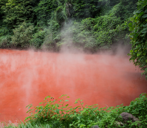 Chinoike Jigoku (The Bloody Pond Hell)