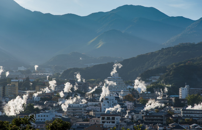 Steam Observation Deck