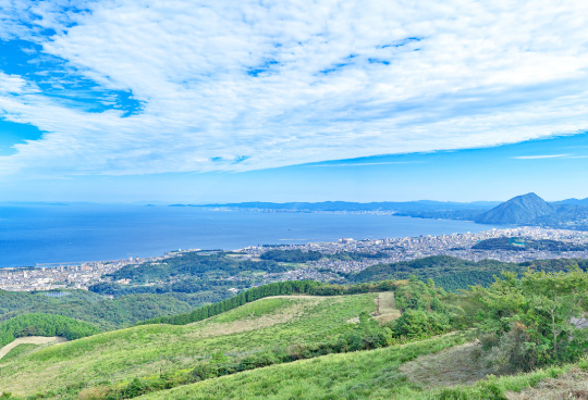 十文字原展望台