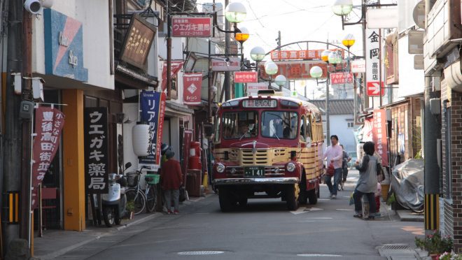 豊後高田　昭和の町